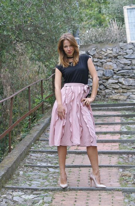 Stylewe. Abito rosa. Stylewe. Abito rosa.