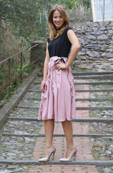 Stylewe. Abito rosa. Stylewe. Abito rosa.