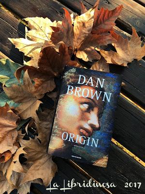 Recensione 'Origin' di Dan Brown - Mondadori Recensione 'Origin' di Dan Brown - Mondadori