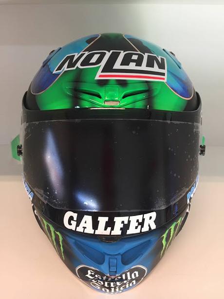 Nolan X-802RR E.Bastianini Misano 2017 by DiD Design Nolan X-802RR E.Bastianini Misano 2017 by DiD Design