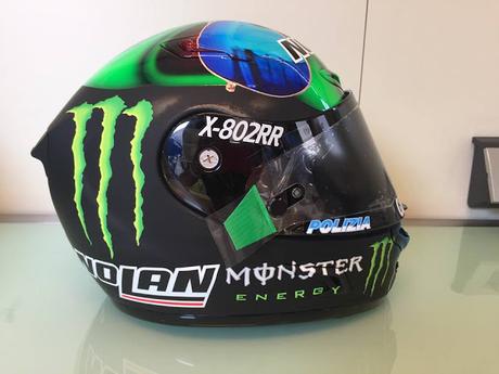 Nolan X-802RR E.Bastianini Misano 2017 by DiD Design Nolan X-802RR E.Bastianini Misano 2017 by DiD Design