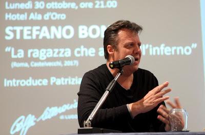 La serata con STEFANO BON La serata con STEFANO BON