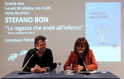 La serata con STEFANO BON La serata con STEFANO BON