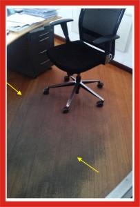 Consigli di manutenzione parquet parquet rovinato1