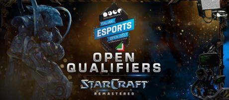 Italian Esports Open 2017 al Lucca Comics&Games Italian Esports Open 2017 al Lucca Comics&Games