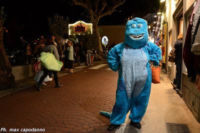 POSITANO: Halloween giù ai Mulini POSITANO: Halloween giù ai Mulini