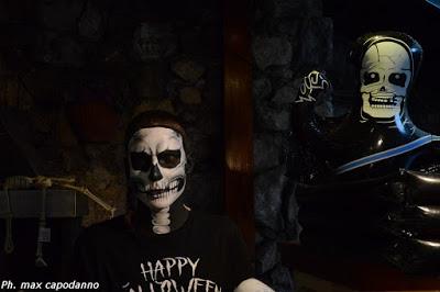 POSITANO: Halloween giù ai Mulini POSITANO: Halloween giù ai Mulini