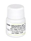 INCI DATABASE: CREAMY COMFORT FOUNDATION NEVE COSMETICS Acido Jaluronico - Sodio Jaluronato