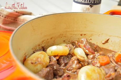 BOEUF BOURGUIGNON BOEUF BOURGUIGNON