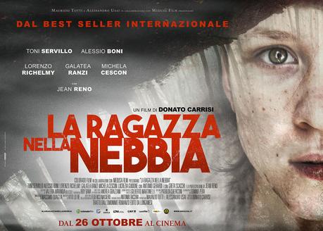 Recensione: ragazza nella nebbia
