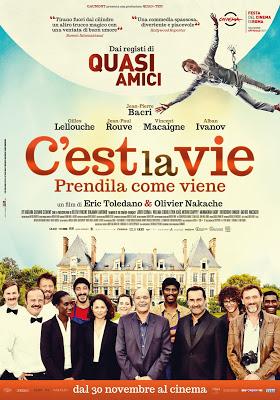 FESTA DEL CINEMA DI ROMA: C'EST LA VIE FESTA DEL CINEMA DI ROMA: C'EST LA VIE