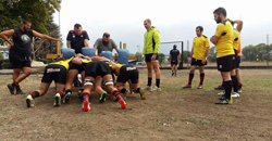 VOGHERA (pv). Sconfitta fuori casa del Rugby Voghera VOGHERA (pv). Sconfitta fuori casa del Rugby Voghera