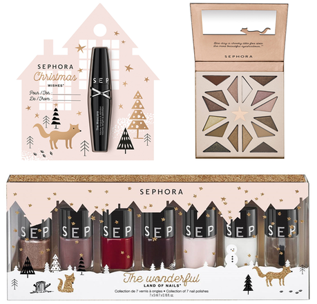 Sephora, Winter Wonderland: la magia del Natale 2017 - Tutte le idee regalo e i cofanetti Sephora, Winter Wonderland: la magia del Natale 2017 - Tutte le idee regalo e i cofanetti
