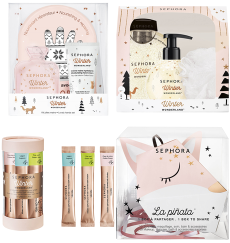 Sephora, Winter Wonderland: la magia del Natale 2017 - Tutte le idee regalo e i cofanetti Sephora, Winter Wonderland: la magia del Natale 2017 - Tutte le idee regalo e i cofanetti