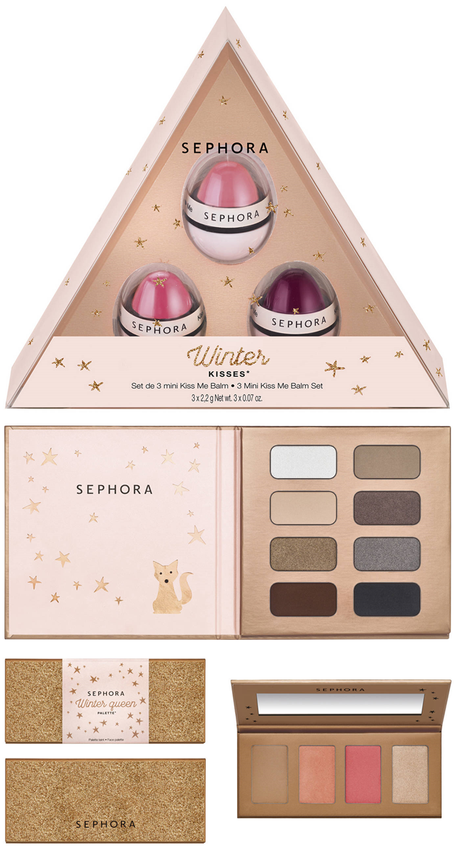 Sephora, Winter Wonderland: la magia del Natale 2017 - Tutte le idee regalo e i cofanetti Sephora, Winter Wonderland: la magia del Natale 2017 - Tutte le idee regalo e i cofanetti
