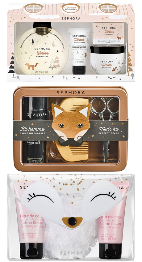 Sephora, Winter Wonderland: la magia del Natale 2017 - Tutte le idee regalo e i cofanetti Sephora, Winter Wonderland: la magia del Natale 2017 - Tutte le idee regalo e i cofanetti