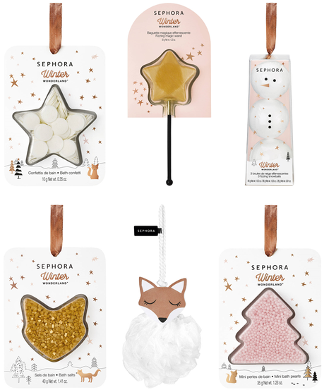 Sephora, Winter Wonderland: la magia del Natale 2017 - Tutte le idee regalo e i cofanetti Sephora, Winter Wonderland: la magia del Natale 2017 - Tutte le idee regalo e i cofanetti