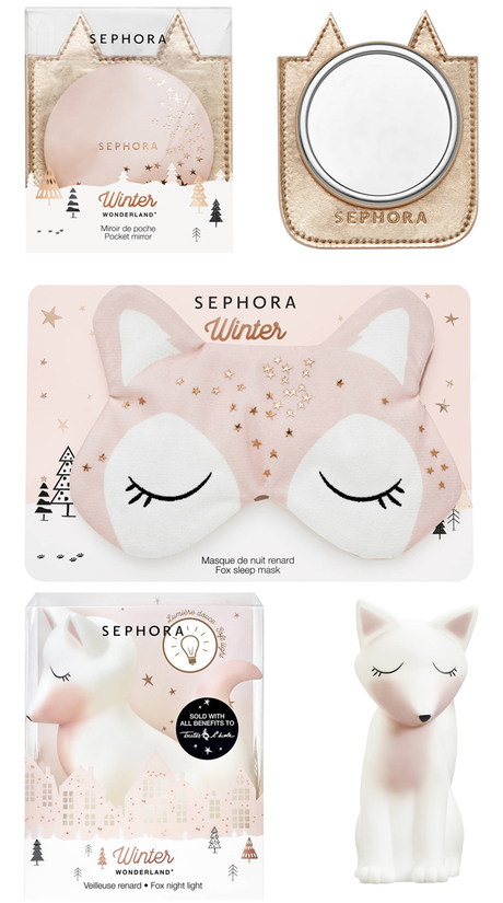 Sephora, Winter Wonderland: la magia del Natale 2017 - Tutte le idee regalo e i cofanetti Sephora, Winter Wonderland: la magia del Natale 2017 - Tutte le idee regalo e i cofanetti