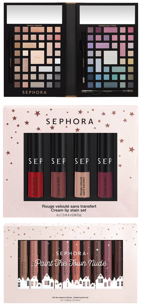 Sephora, Winter Wonderland: la magia del Natale 2017 - Tutte le idee regalo e i cofanetti Sephora, Winter Wonderland: la magia del Natale 2017 - Tutte le idee regalo e i cofanetti