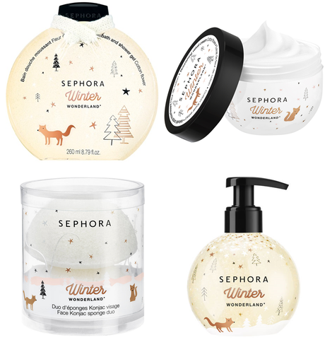 Sephora, Winter Wonderland: la magia del Natale 2017 - Tutte le idee regalo e i cofanetti Sephora, Winter Wonderland: la magia del Natale 2017 - Tutte le idee regalo e i cofanetti