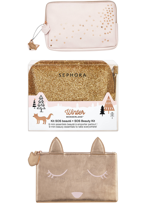 Sephora, Winter Wonderland: la magia del Natale 2017 - Tutte le idee regalo e i cofanetti Sephora, Winter Wonderland: la magia del Natale 2017 - Tutte le idee regalo e i cofanetti