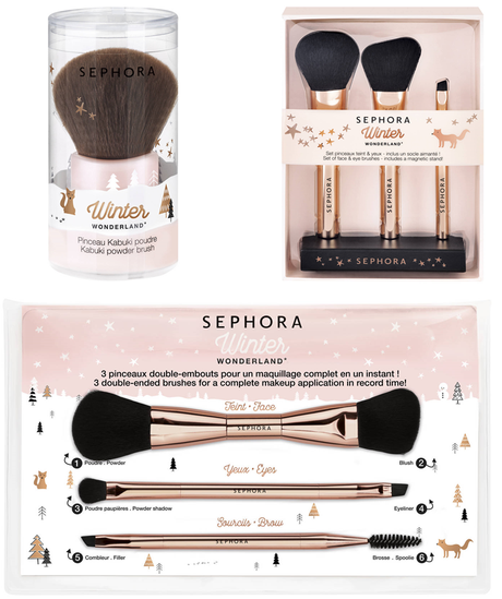 Sephora, Winter Wonderland: la magia del Natale 2017 - Tutte le idee regalo e i cofanetti Sephora, Winter Wonderland: la magia del Natale 2017 - Tutte le idee regalo e i cofanetti