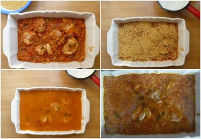 pollo giouvetsi / kotopoulo giouvetsi pollo giouvetsi / kotopoulo giouvetsi