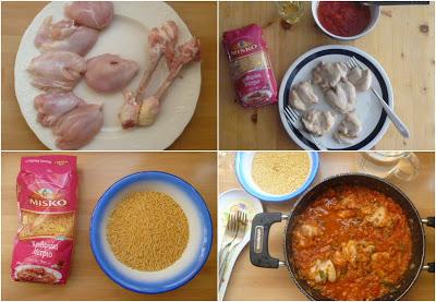 pollo giouvetsi / kotopoulo giouvetsi pollo giouvetsi / kotopoulo giouvetsi