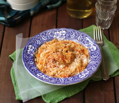 pollo giouvetsi kotopoulo giouvetsi