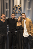 WOMO: Esclusivo Party per le nuove Ultimate Fragrances WOMO: Esclusivo Party per le nuove Ultimate Fragrances