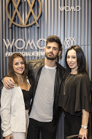 WOMO: Esclusivo Party per le nuove Ultimate Fragrances WOMO: Esclusivo Party per le nuove Ultimate Fragrances