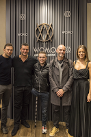 WOMO: Esclusivo Party per le nuove Ultimate Fragrances WOMO: Esclusivo Party per le nuove Ultimate Fragrances