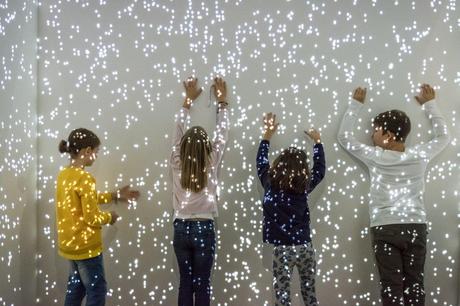 Grande successo per la mostra sulla fisica ospitata dall’Accademia delle Scienze di Torino Grande successo per la mostra sulla fisica ospitata dall’Accademia delle Scienze di Torino
