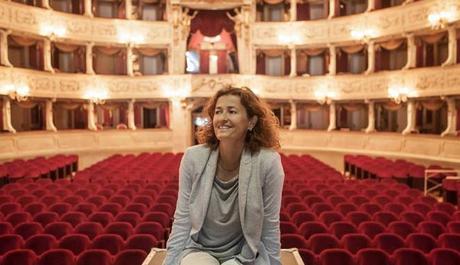 Barbara Minghetti: se Como vuole puntare su un turismo alto, la cultura è imprescindibile, in La Provincia 3 ottobre 2017 Barbara Minghetti: se Como vuole puntare su un turismo alto, la cultura è imprescindibile, in La Provincia 3 ottobre 2017