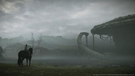 Colossi mai visti prima - Provato - PS4 Colossi mai visti prima - Provato - PS4