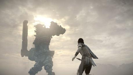 Colossi mai visti prima - Provato - PS4 Colossi mai visti prima - Provato - PS4