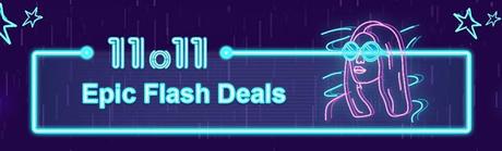 Super Offerte GearBest in occasione dell'annuale evento 11.11 Super Offerte GearBest in occasione dell'annuale evento 11.11