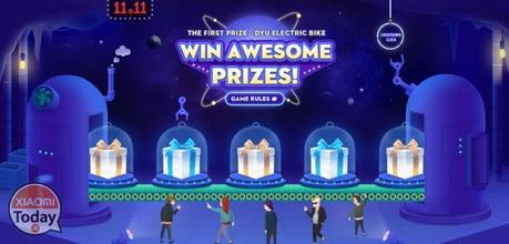 GearBest 11.11 – La promo migliore di sempre sta arrivando! GearBest 11.11 – La promo migliore di sempre sta arrivando!