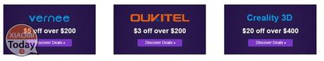 GearBest 11.11 – La promo migliore di sempre sta arrivando! GearBest 11.11 – La promo migliore di sempre sta arrivando!