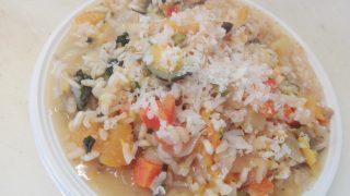 Risotto all’ortolana Risotto all’ortolana