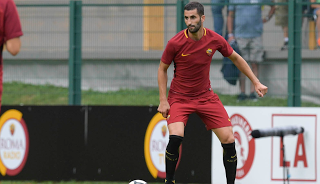 Champions League: La Roma ospita il Chelsea per la qualificazione! Le probabili formazioni Champions League: La Roma ospita il Chelsea per la qualificazione! Le probabili formazioni