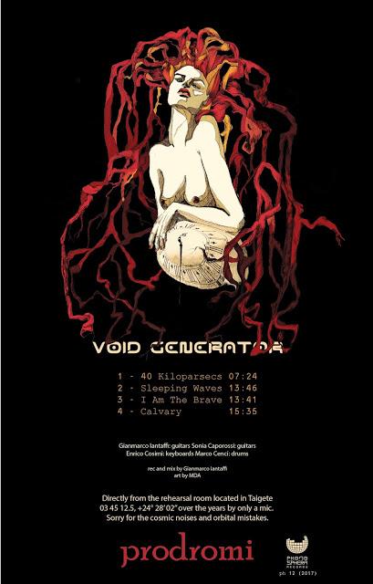 Void Generation - Void Generation