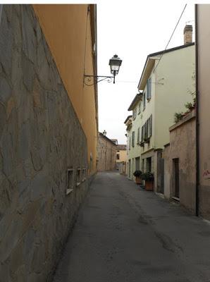 Fidenza tra vecchia e nuova toponomastica. Fidenza tra vecchia e nuova toponomastica.