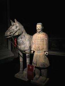 L’Esercito di Terracotta: dalla Cina a Napoli fino al prossimo 28 gennaio L’Esercito di Terracotta: dalla Cina a Napoli fino al prossimo 28 gennaio
