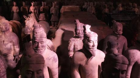 L’Esercito di Terracotta: dalla Cina a Napoli fino al prossimo 28 gennaio L’Esercito di Terracotta: dalla Cina a Napoli fino al prossimo 28 gennaio