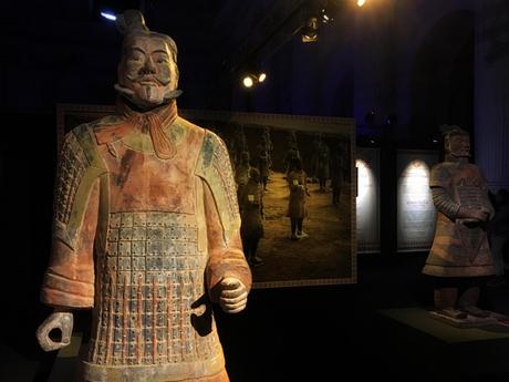 L’Esercito di Terracotta: dalla Cina a Napoli fino al prossimo 28 gennaio L’Esercito di Terracotta: dalla Cina a Napoli fino al prossimo 28 gennaio