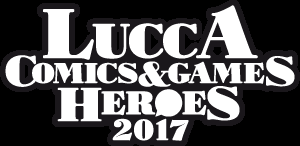 LUCCA COMICS & GAMES 2017 Lucca Comics & Games 2017