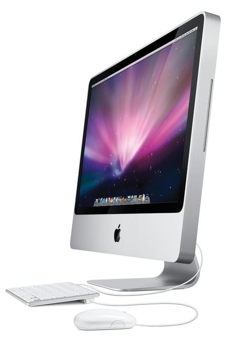 iMac_Late 2008 iMac_Late 2008