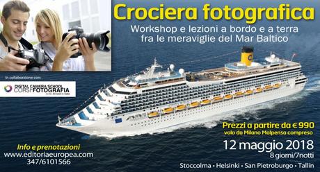 EDITORIA EUROPEA CON COSTA CROCIERE, LE MIE COLLABORAZIONI, I MIEI GOAL EDITORIA EUROPEA CON COSTA CROCIERE, LE MIE COLLABORAZIONI, I MIEI GOAL