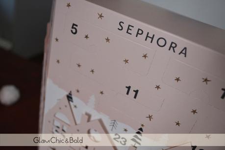 Il calendario dell’avvento di Sephora 2017 Calendario avvento Sephora 2017